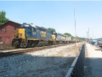 CSX 6137, 6135, 6459, & 2308